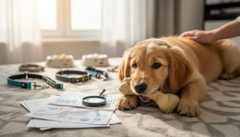 Editorial photograph for article about: Puppy Pet Insurance: Complete Coverage Guide for Young Dogs