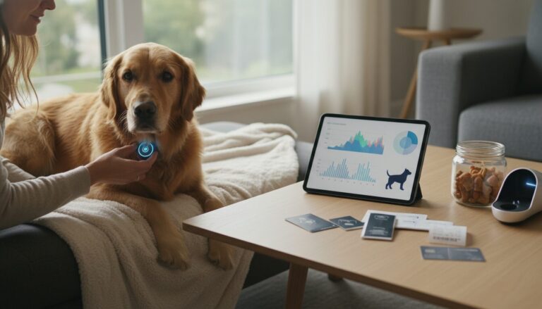 The $2 Billion Pet Prevention Revolution: Why New At-Home Health Monitoring Could Save Your Dog's Life (And Your Wallet)