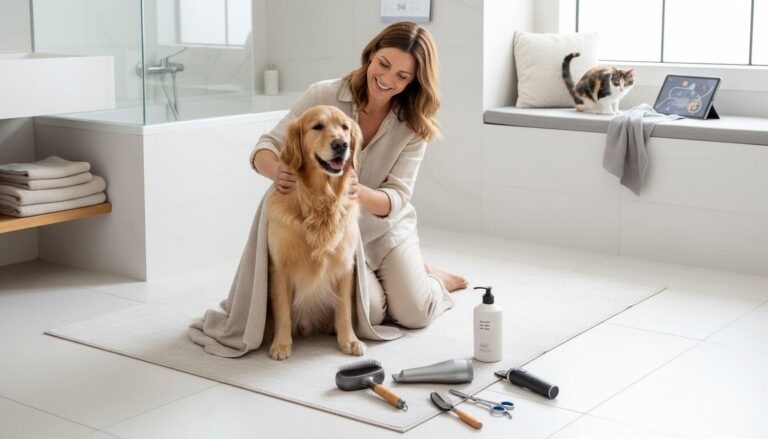 Pet Grooming at Home: DIY Tips to Save Money in 2026