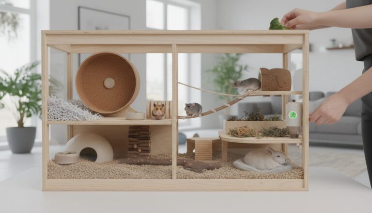 Creating the Perfect Home Setup for Small Pets and Rodents in 2026