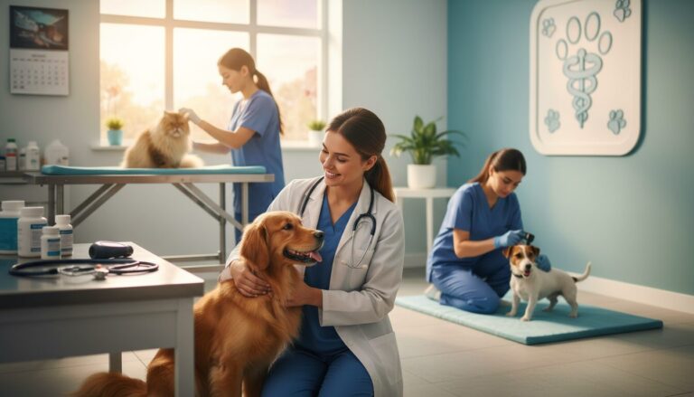 Pet Health Basics Guide: Essential Wellness Care and Checkup Requirements