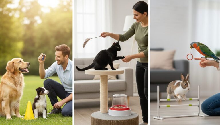 Complete Guide to Pet Training Techniques That Actually Work
