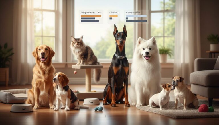 breed comparisons — 2026 guide